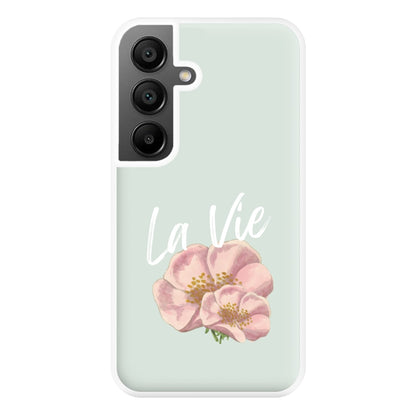 La Vie Phone Case for Galaxy A56