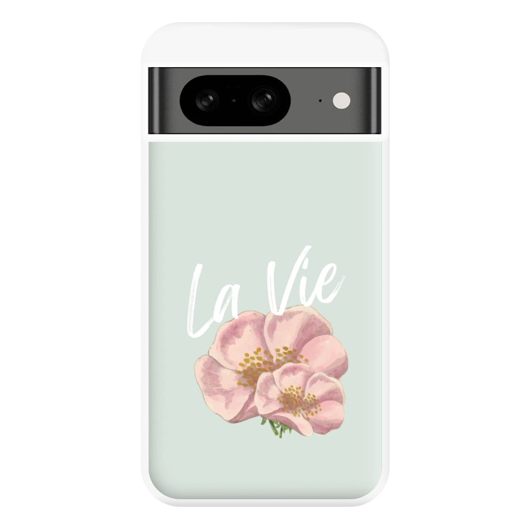 La Vie Phone Case for Google Pixel 8