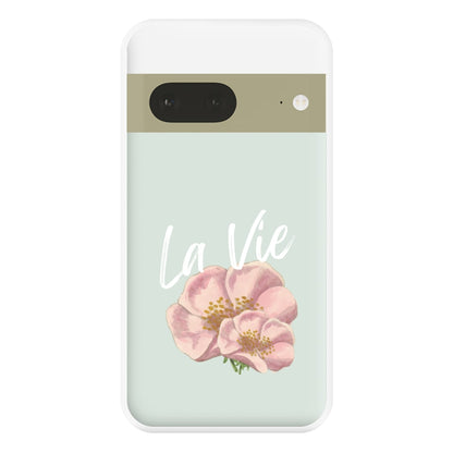 La Vie Phone Case for Google Pixel 7a