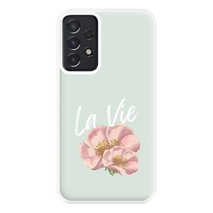 La Vie Phone Case for Galaxy A52 / A52s