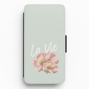 La Vie Flip / Wallet Phone Case 1