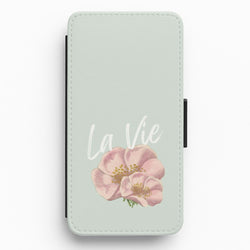 La Vie Flip / Wallet Phone Case