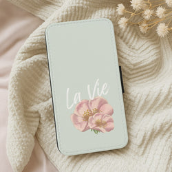 La Vie Wallet Phone Case
