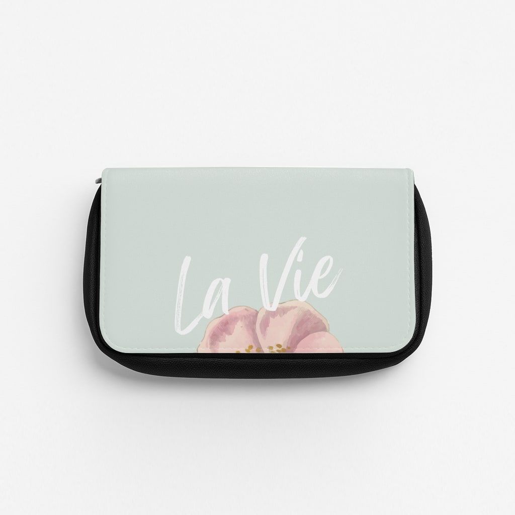 La Vie Pencil Case