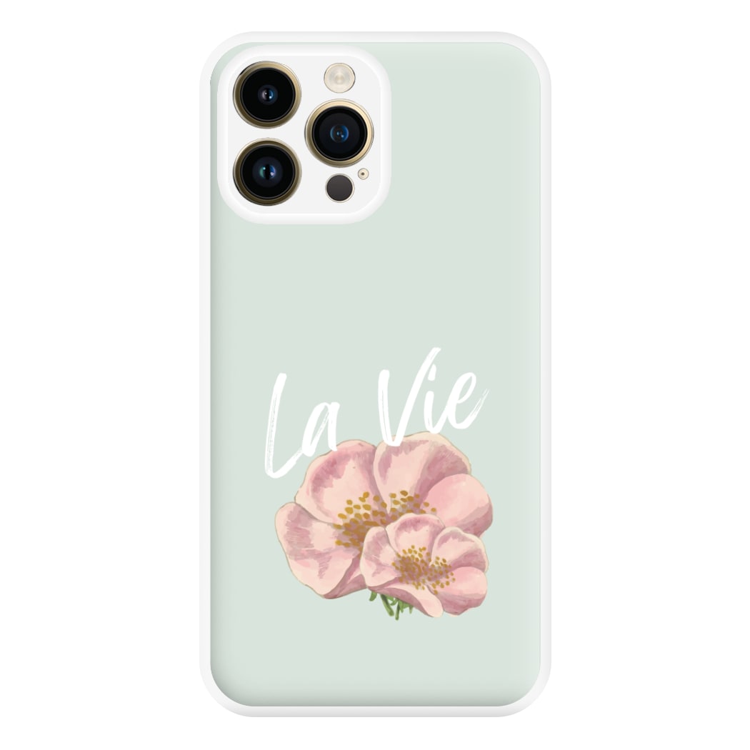 La Vie Phone Case for iPhone 14 Pro Max