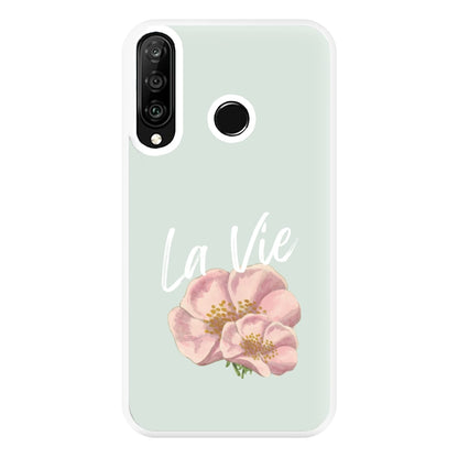 La Vie Phone Case for Huawei P30 Lite