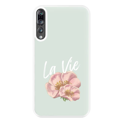 La Vie Phone Case for Huawei P20 Pro