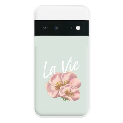 La Vie Phone Case for Google Pixel 6a