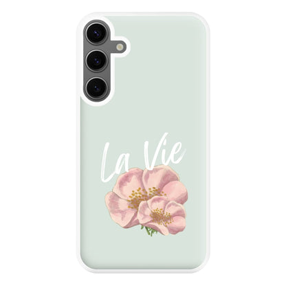 La Vie Phone Case for Galaxy S24FE