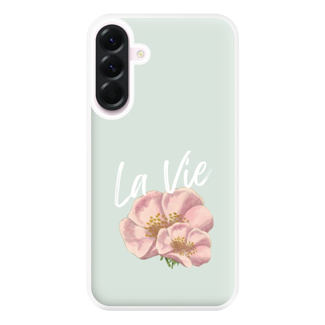 La Vie Phone Case for Galaxy A36