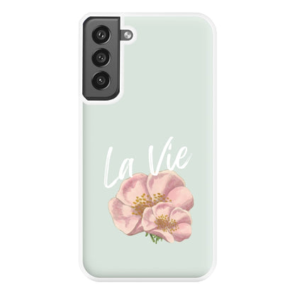 La Vie Phone Case for Galaxy S21FE