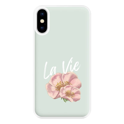 La Vie Phone Case for iPhone XS Max