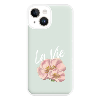 La Vie Phone Case for iPhone 14