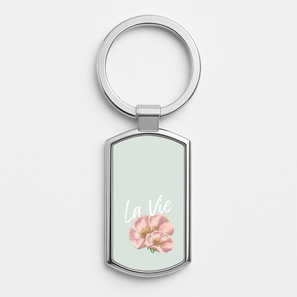 La Vie Luxury Keyring