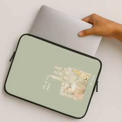 Life Is Too Short MacBook Case