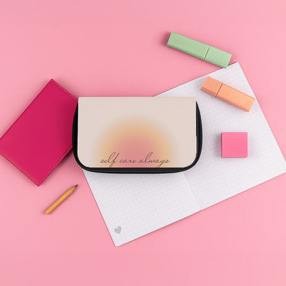 Self Care Always Pencil Case