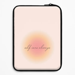 Self Care Always Universal Laptop Sleeve