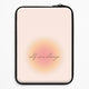 Clean Girl AestheticLaptop Sleeves