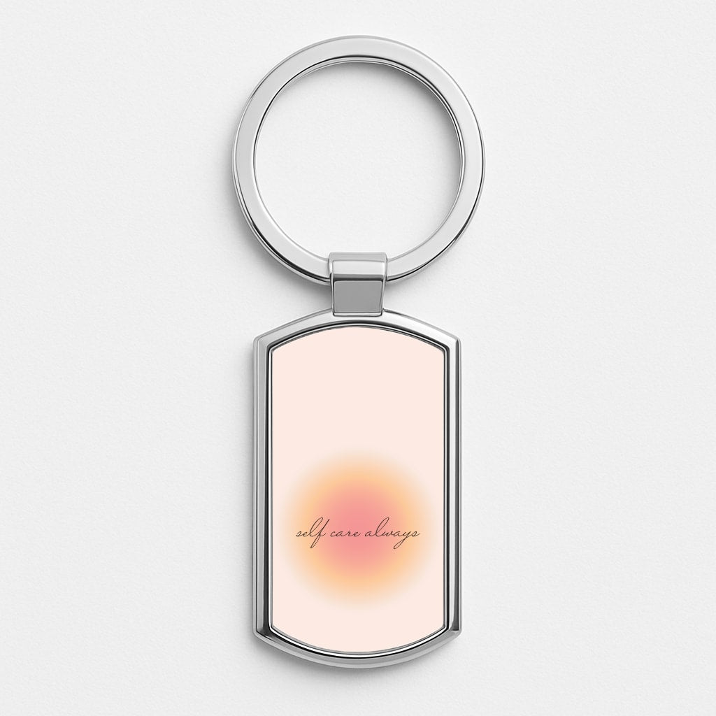 Self Care Always Luxury Keyring