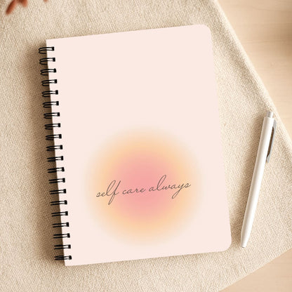 Self Care Always Notepad