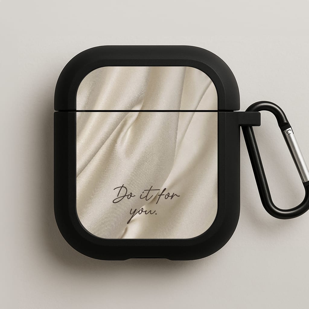 Do It For You Silk AirPods Case