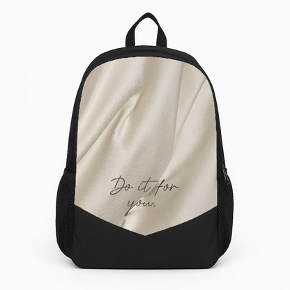 Do It For You Silk Backpack