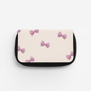 Pink Coquette Bows Pencil Case 1