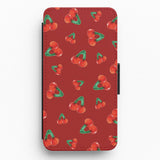 Patterns Wallet Phone Cases