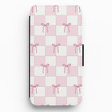 Clean Girl Aesthetic Wallet Phone Cases