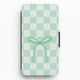 Clean Girl AestheticWallet Phone Cases