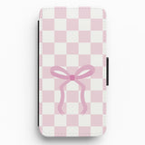 Clean Girl Aesthetic Wallet Phone Cases
