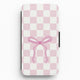 Clean Girl AestheticWallet Phone Cases