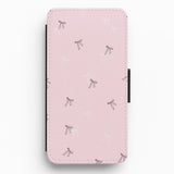 Clean Girl Aesthetic Wallet Phone Cases