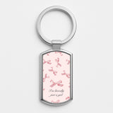 Clean Girl Aesthetic Keyrings
