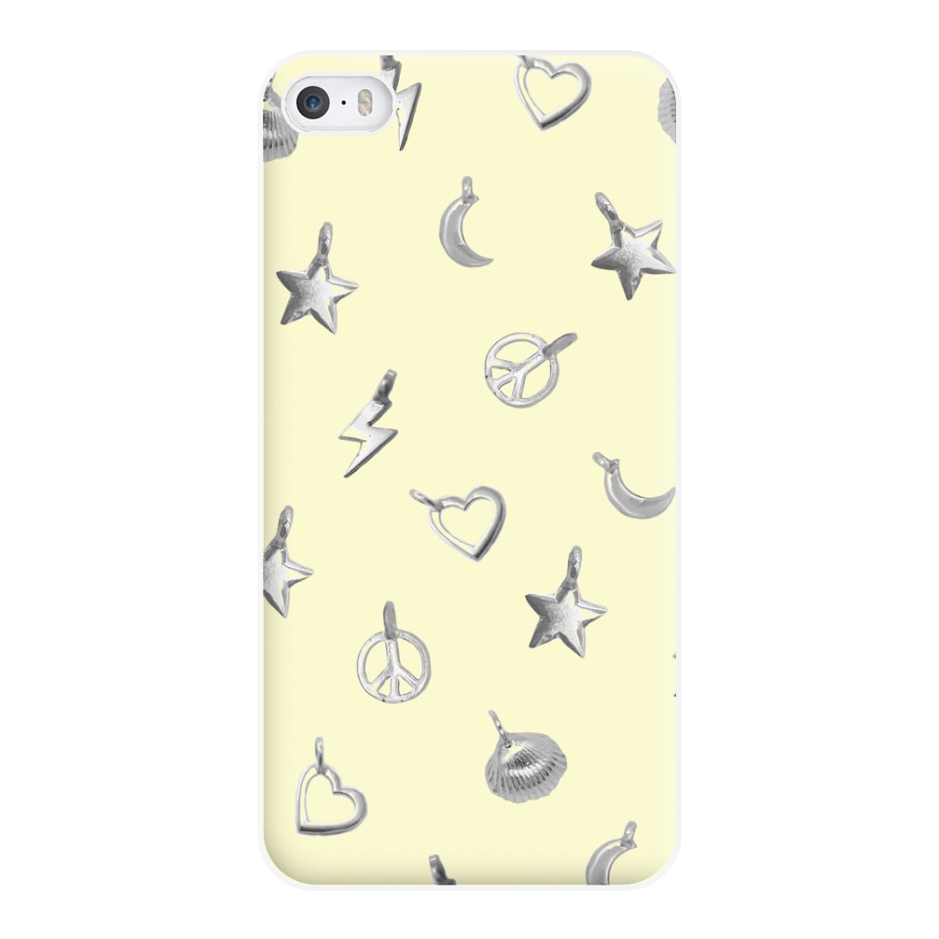 Bracelet Charms Pattern Phone Case for iPhone 5 / 5s / SE 2016