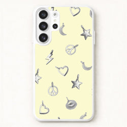 Bracelet Charms Pattern Phone Case for Galaxy S26 Ultra