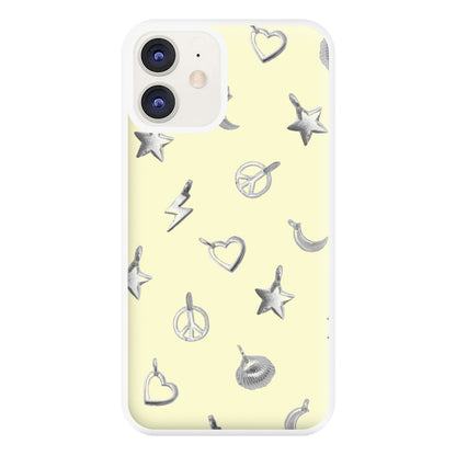 Bracelet Charms Pattern Phone Case for iPhone 11