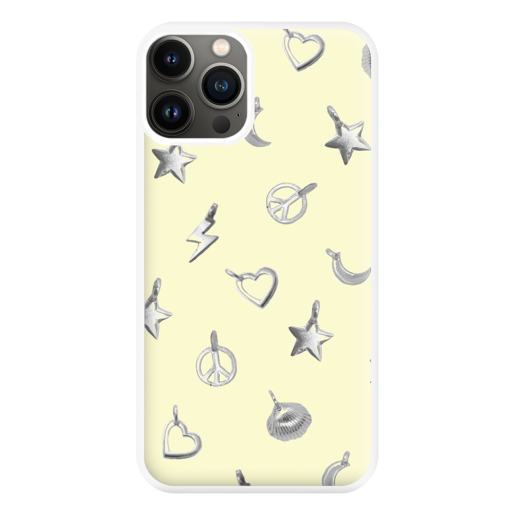 Bracelet Charms Pattern Phone Case for iPhone 11 Pro Max