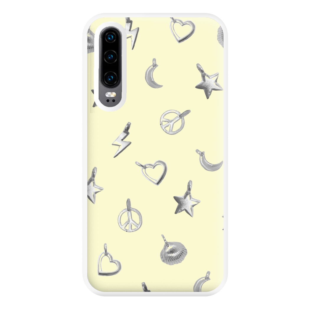 Bracelet Charms Pattern Phone Case for Huawei P30