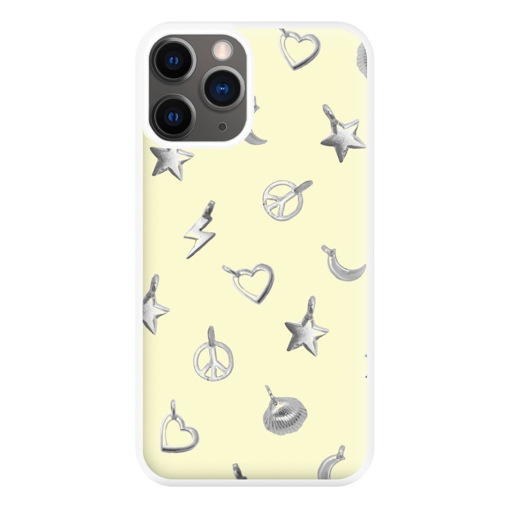 Bracelet Charms Pattern Phone Case for iPhone 12 Pro Max