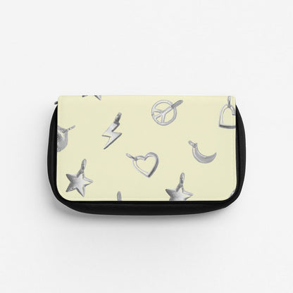 Bracelet Charms Pattern Pencil Case