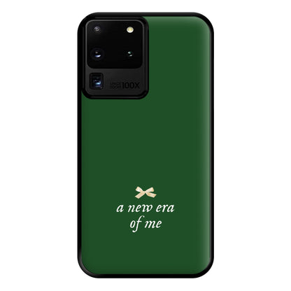 Coquette A New Era Of Me Green Phone Case for Galaxy S20 Ultra