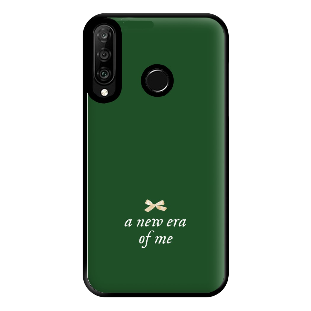 Coquette A New Era Of Me Green Phone Case for Huawei P30 Lite