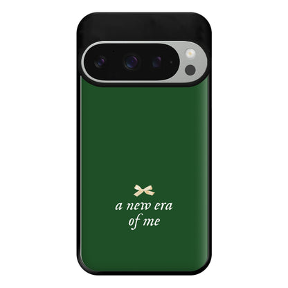 Coquette A New Era Of Me Green Phone Case for Google Pixel 9 Pro XL