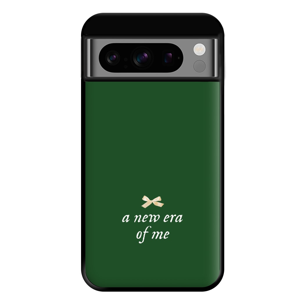 Coquette A New Era Of Me Green Phone Case for Google Pixel 8 Pro