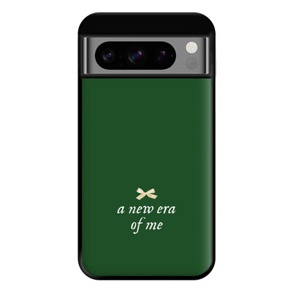 Coquette A New Era Of Me Green Phone Case for Google Pixel 8 Pro
