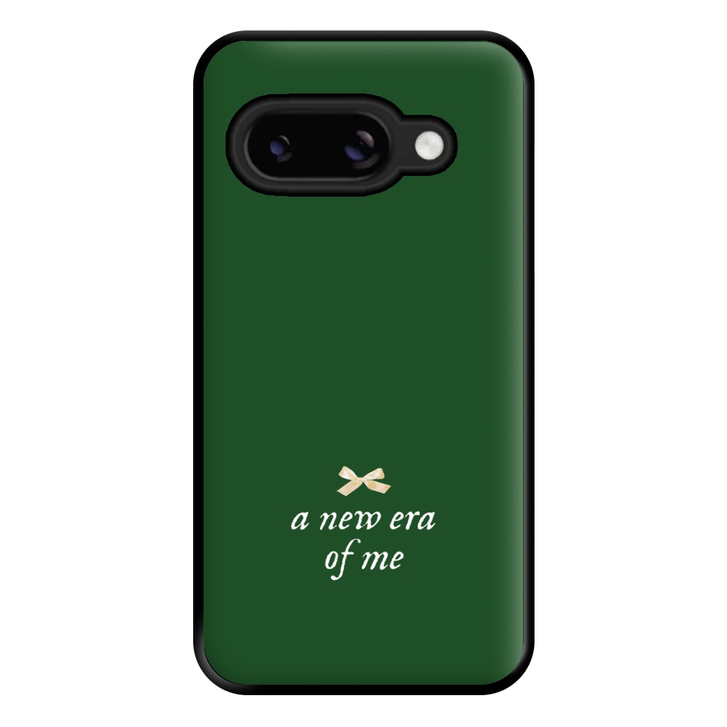 Coquette A New Era Of Me Green Phone Case for Google Pixel 8a