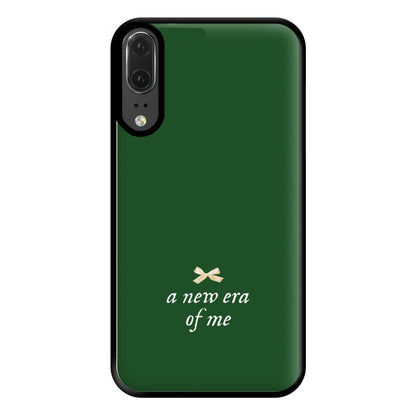 Coquette A New Era Of Me Green Phone Case for Huawei P20