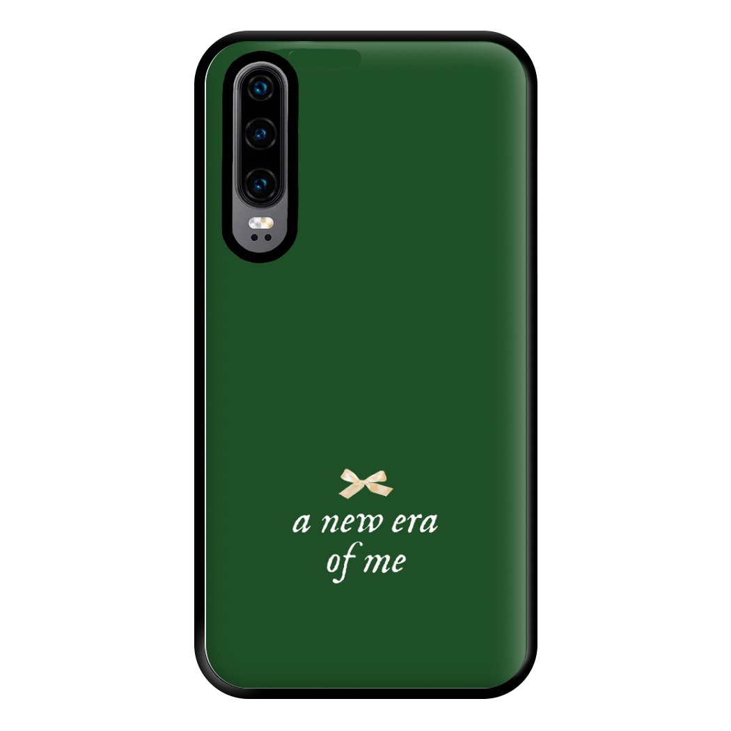 Coquette A New Era Of Me Green Phone Case for Huawei P30