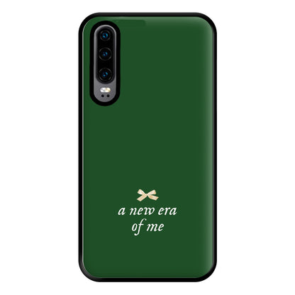 Coquette A New Era Of Me Green Phone Case for Huawei P30